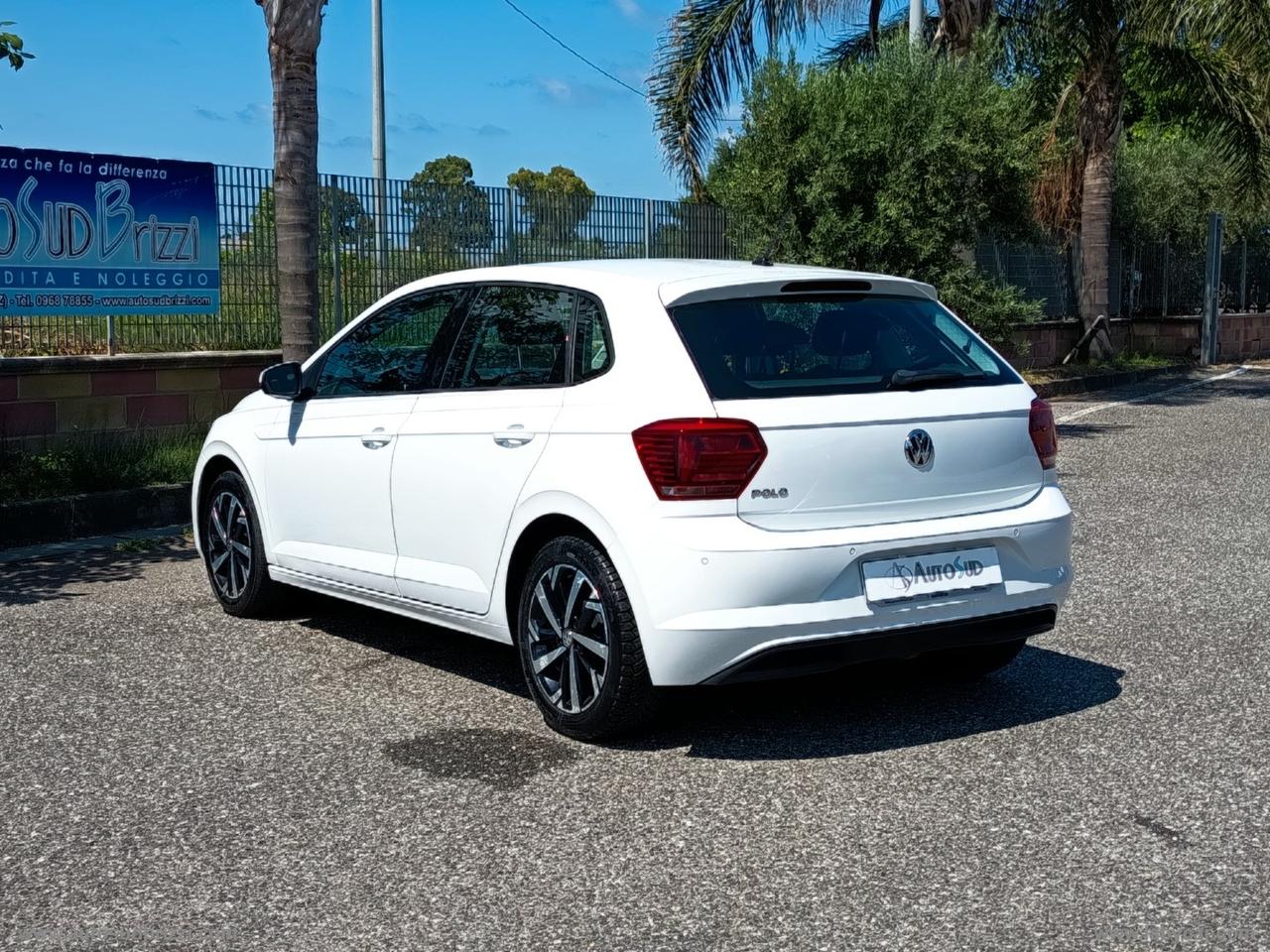 VOLKSWAGEN Polo 1.0 MPI 5p. Comfortline BMT NEOPATENTATI