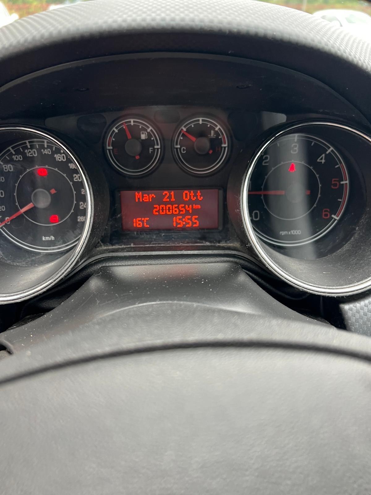 Fiat Bravo 1.6 MJT 120 CV DPF Emotion