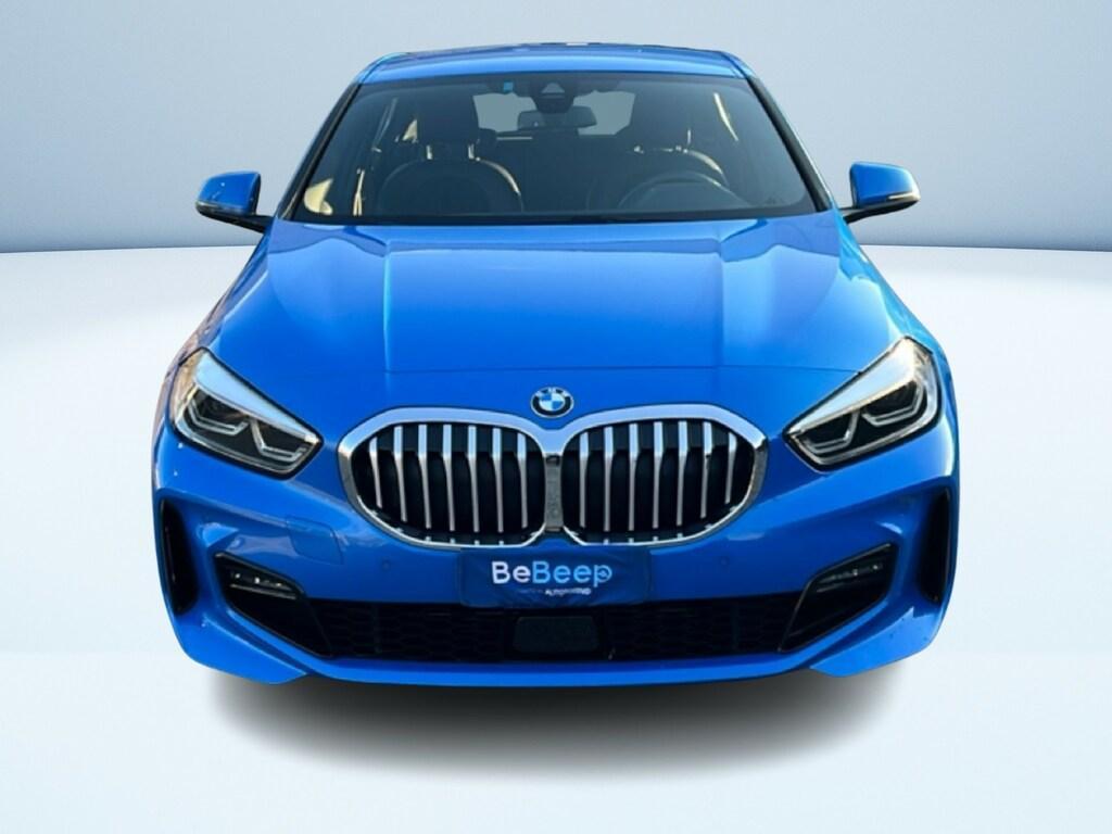 BMW Serie 1 5 Porte 118 i Msport DCT