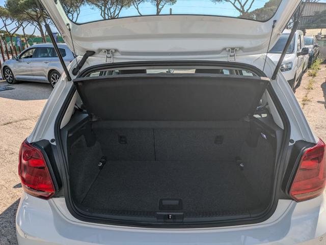 VOLKSWAGEN Polo 1.4cc 75cv SENS PARK CRUISE CONTROL MP3/USB