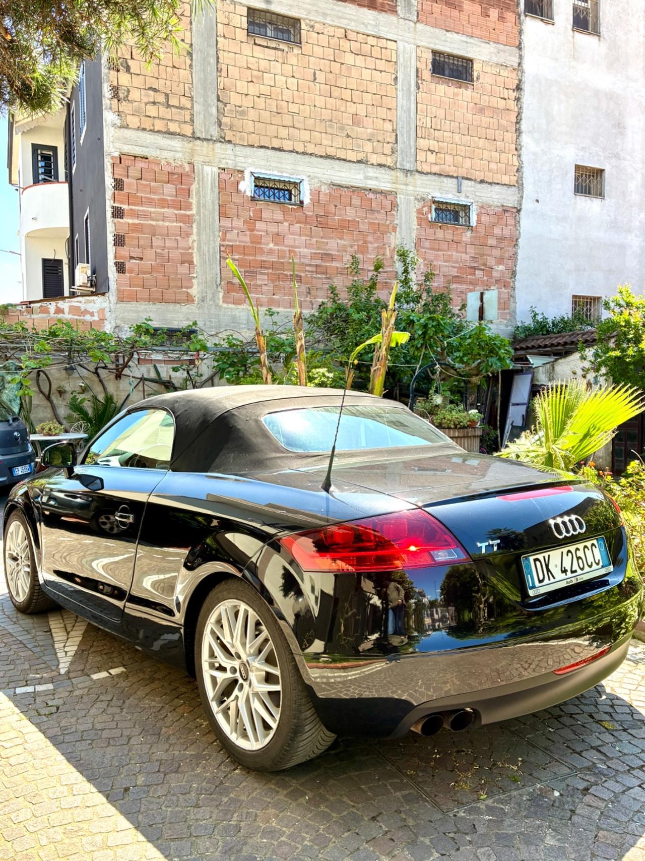 Audi TT Roadster 2.0 TFSI S tronic