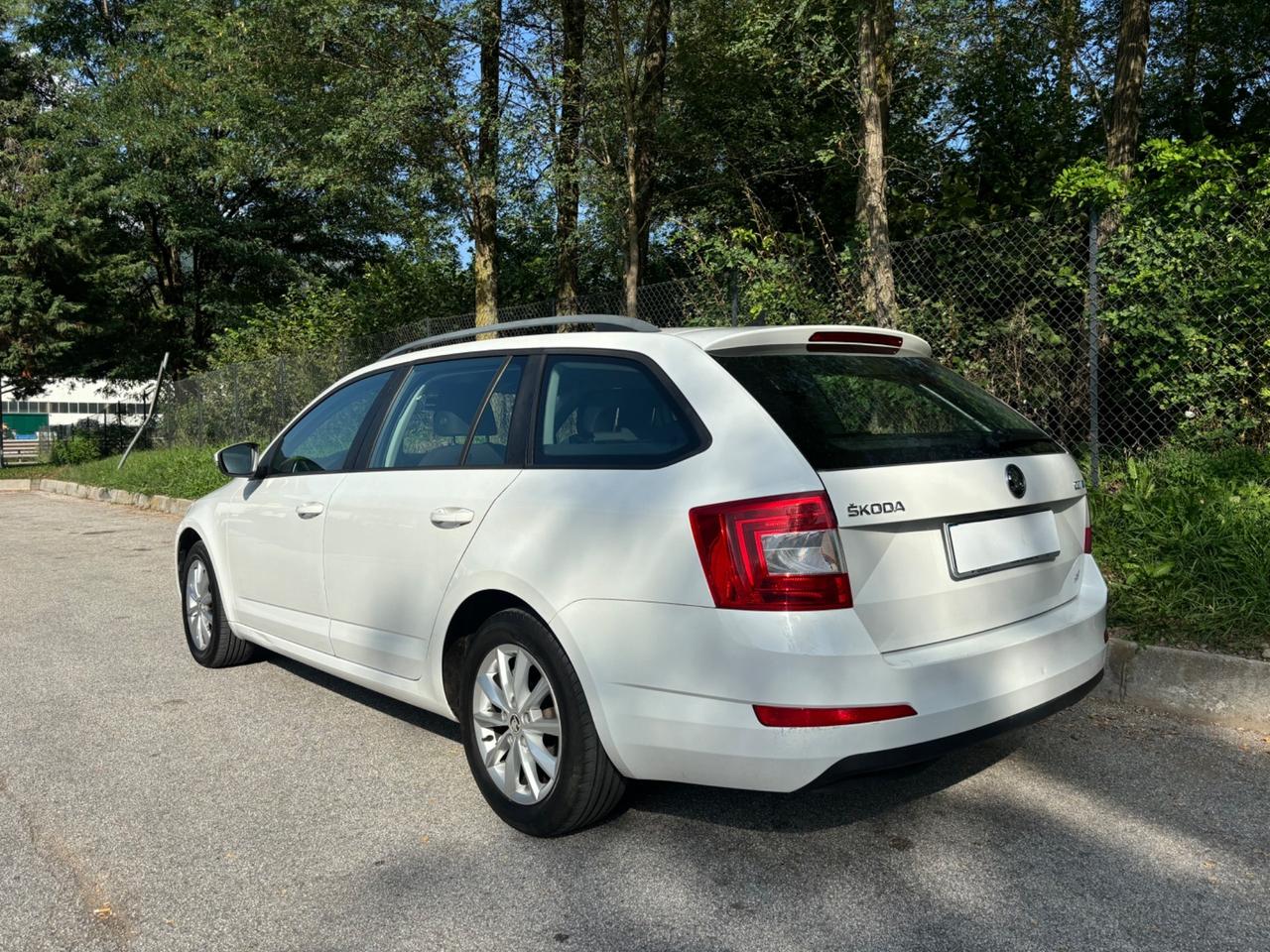 Skoda Octavia 2.0 TDI CR Ambition
