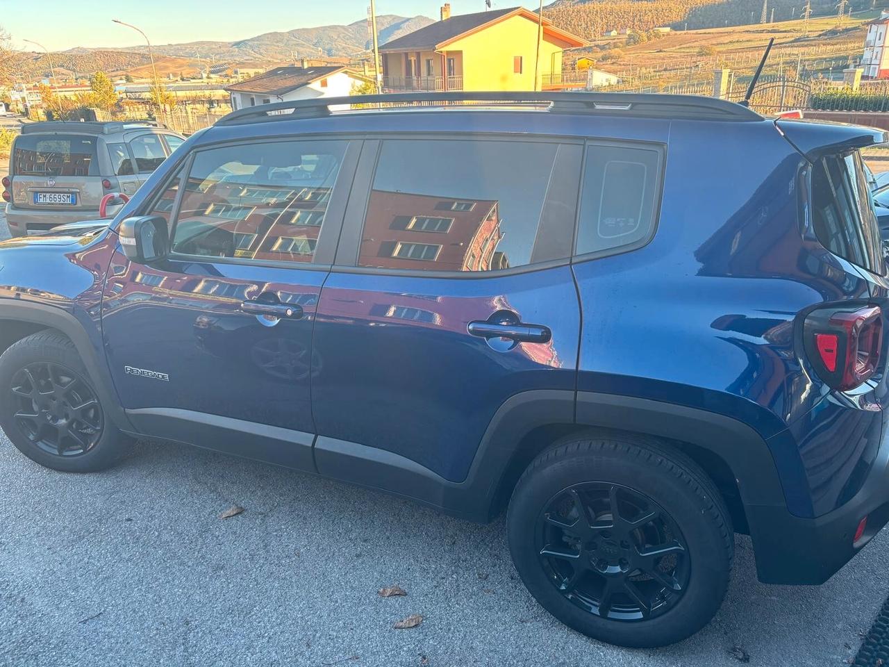 Jeep Renegade 1.6 Mjt 130 CV Limited