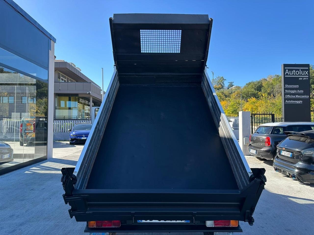 Comai Ribot 35 2.5 diesel 82CV 4x4 RT Autoc. RIBALTABILE