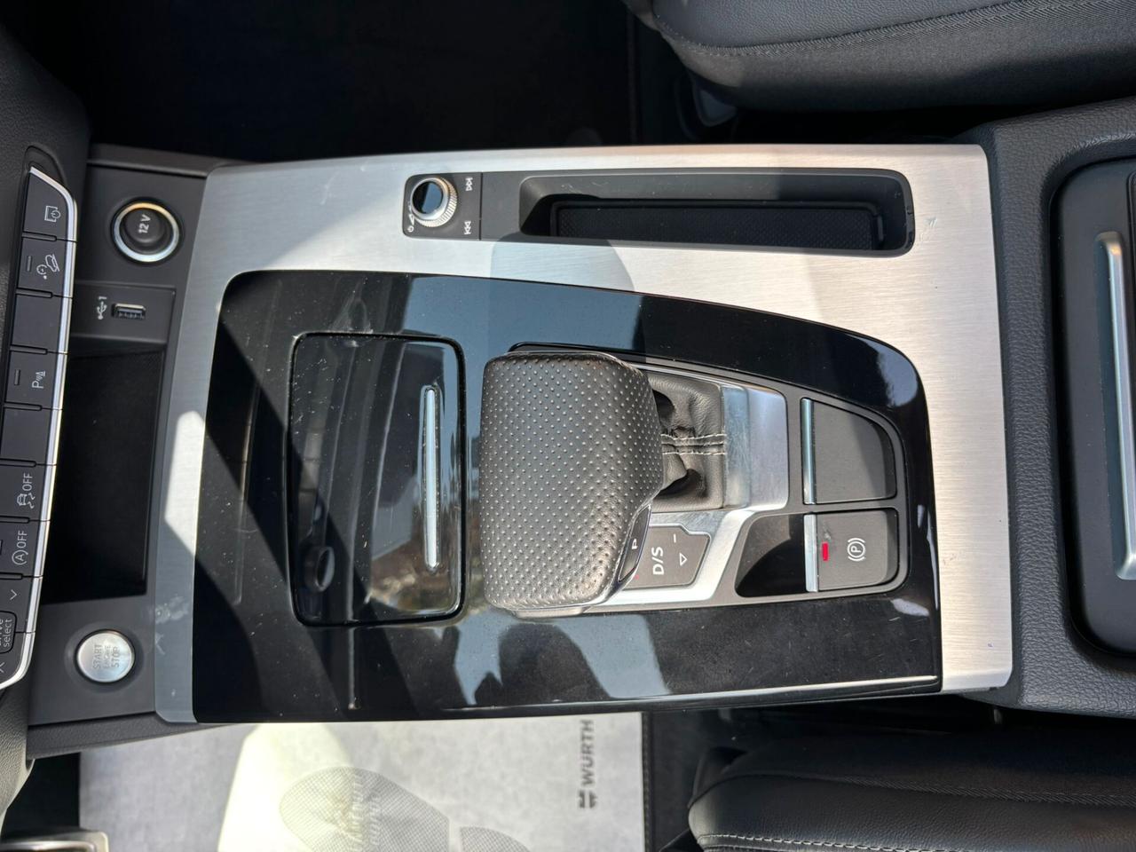 Audi Q5 SPB 40 TDI quattro S tronic line