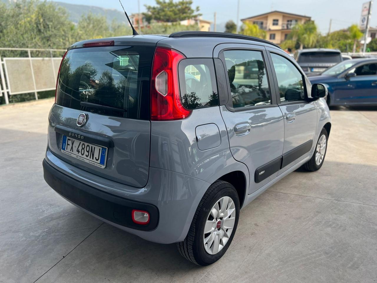 Fiat Panda 1.2 Lounge