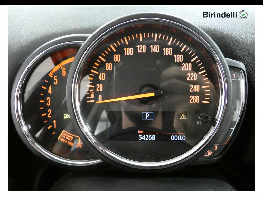 MINI Mini Countrym.(F60) - Mini 1.5 One D Business Countryman Automatica