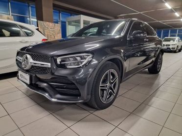 Mercedes-Benz GLC Coupé GLC 300 d 4Matic Coupé Premium