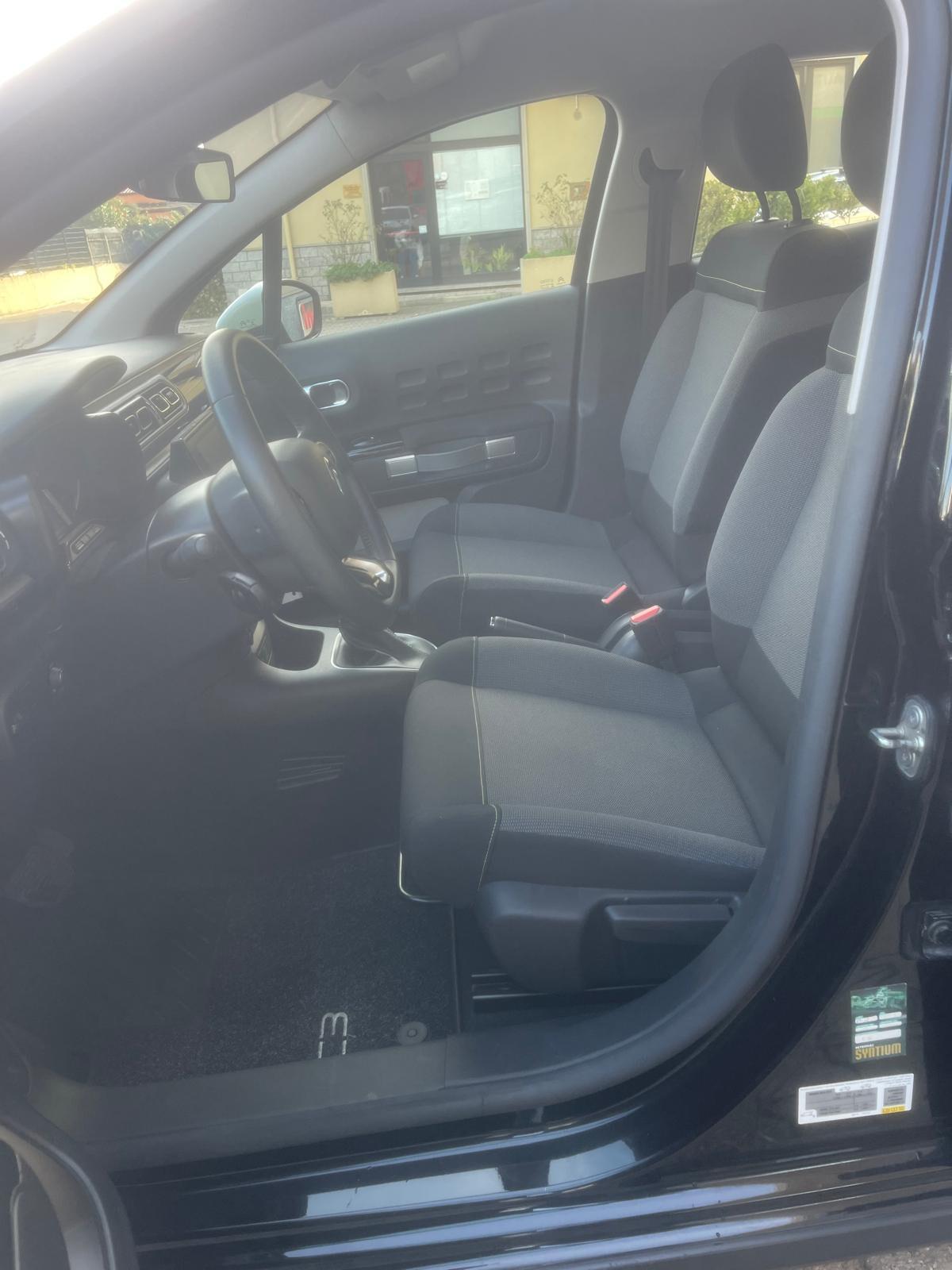 Citroen C3 PureTech 110 S&S EAT6 Shine Pack
