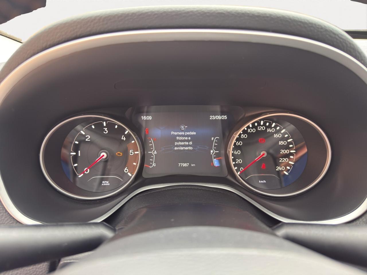 Jeep Compass 1.6 Multijet II 2WD Limited - 2020