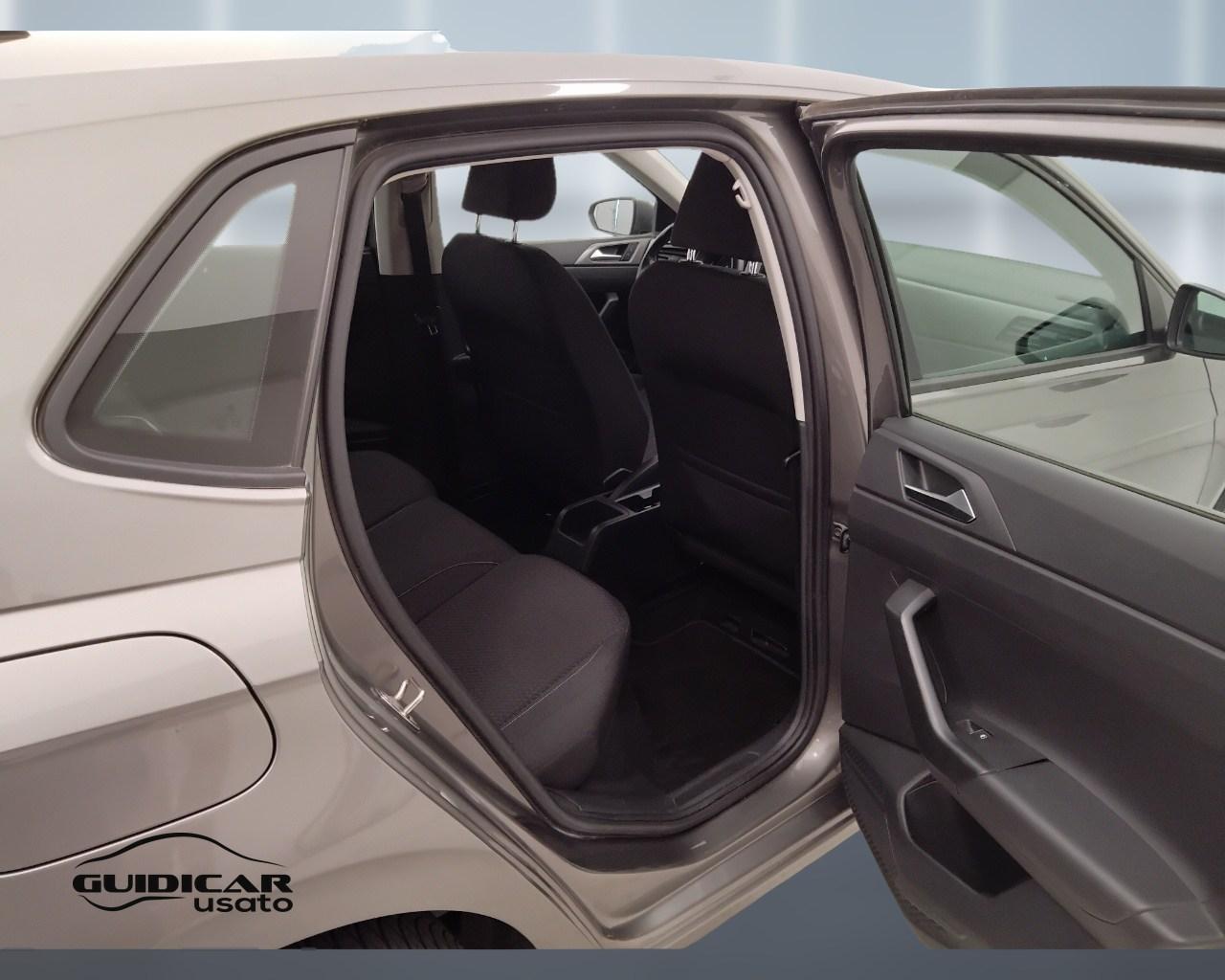 VOLKSWAGEN Polo VI 2017 - Polo 5p 1.6 tdi Comfortline 95cv dsg