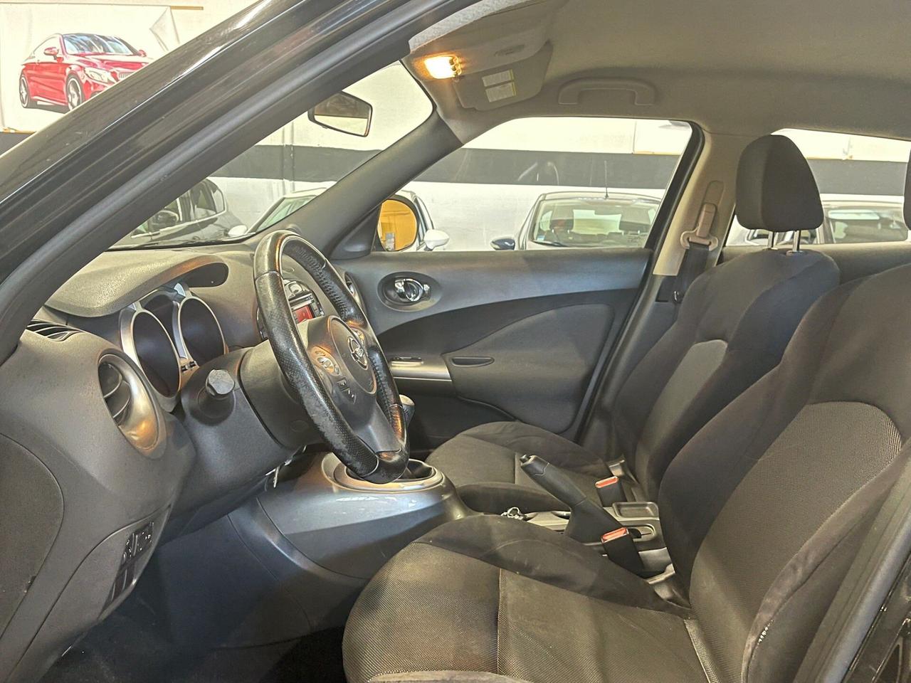Nissan Juke 1.5 dCi Tekna
