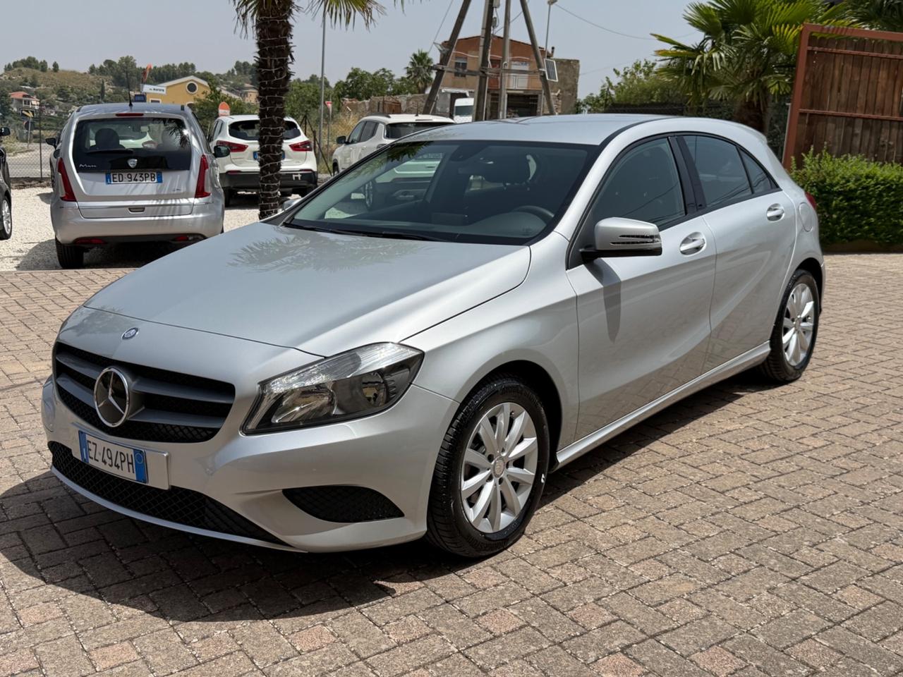 Mercedes-benz A 180 CDI Dark Night Edition