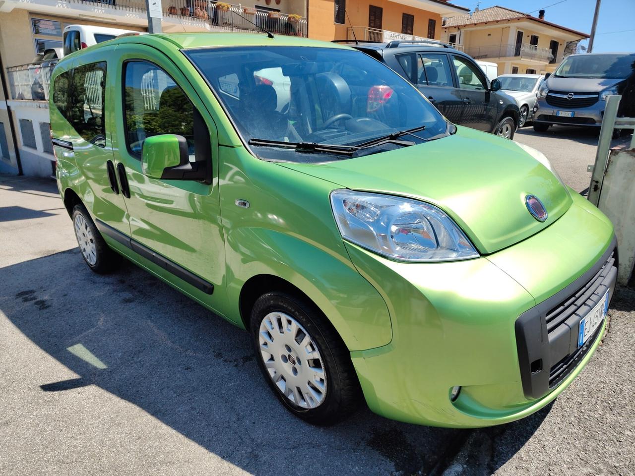 Fiat Qubo 1.3 MJT 95 CV Dynamic