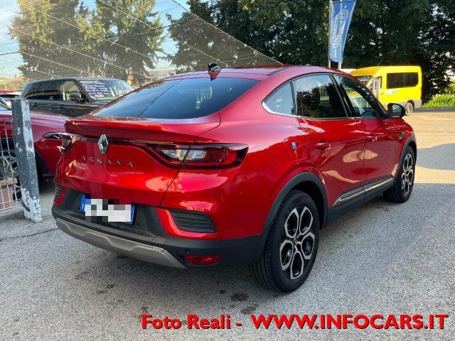 RENAULT Arkana Arkana TCe 140 CV MHEV EDC Techno