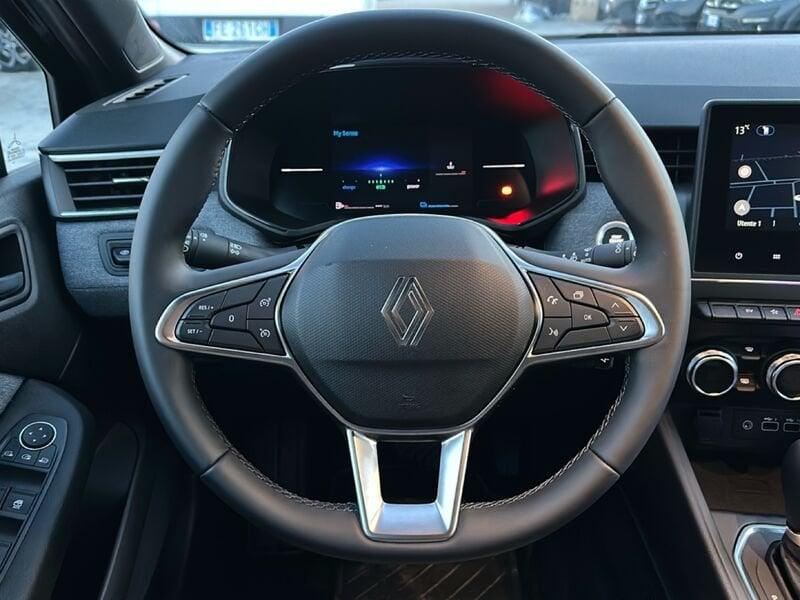 Renault Clio Clio Full Hybrid E-Tech Techno 145 CV