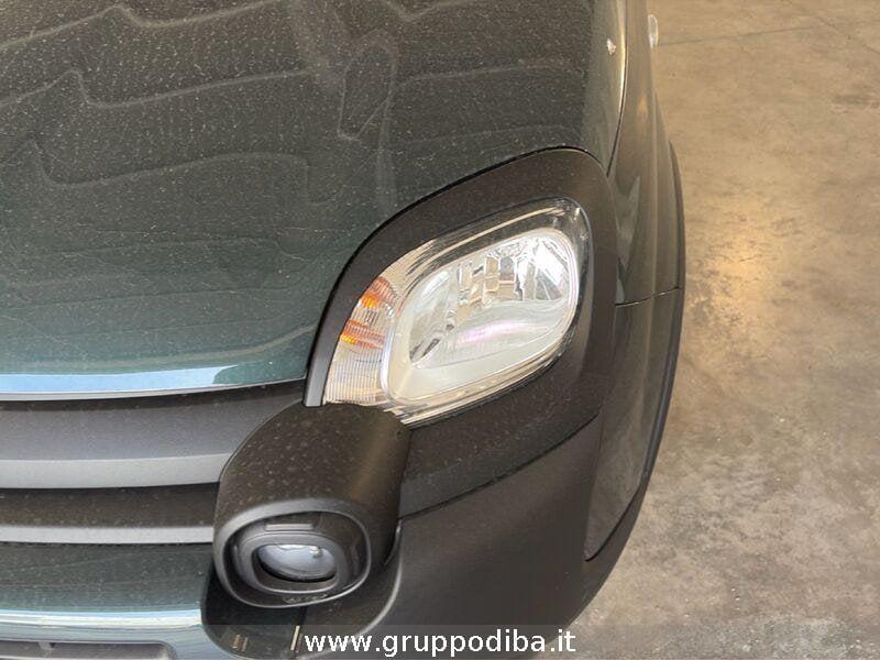 FIAT Pandina 1RA My26 1.0 65cv Hybrid Cross