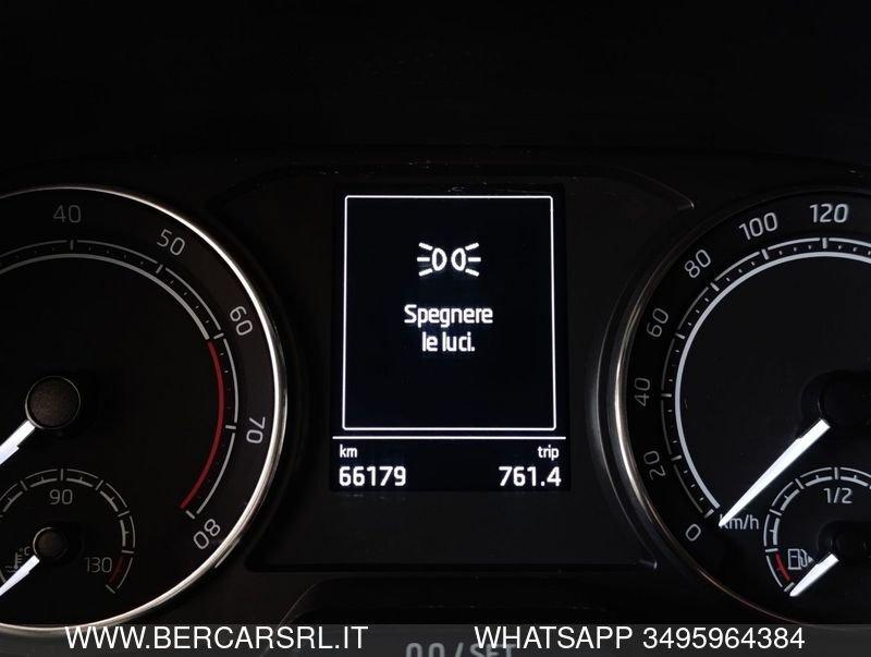 Skoda Fabia 1.0 MPI Evo 59KW STYLE