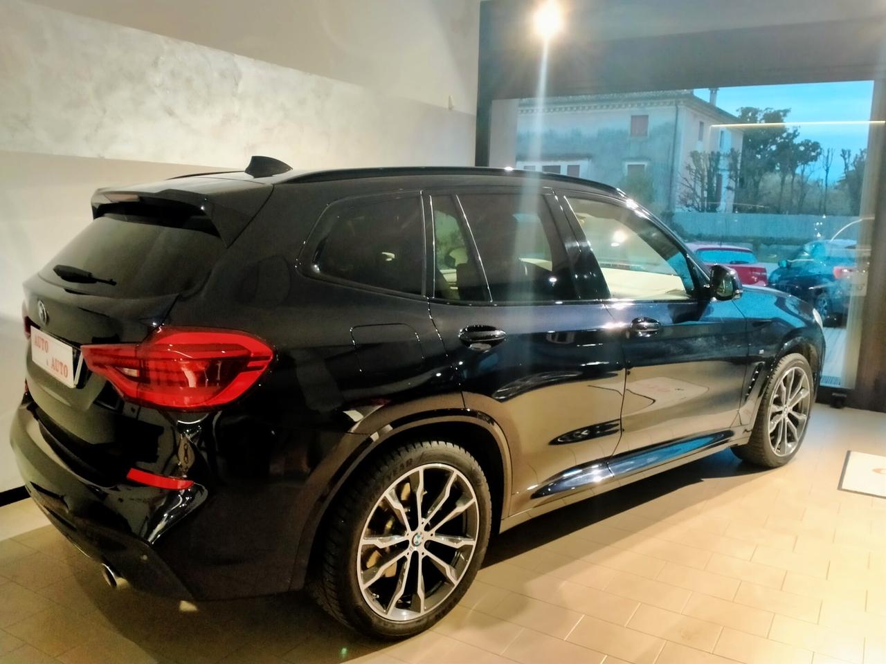 BMW X3 XDRIVE 3.0dMHEV48V M SPORT 249CV STEPTRONIC MSPORT