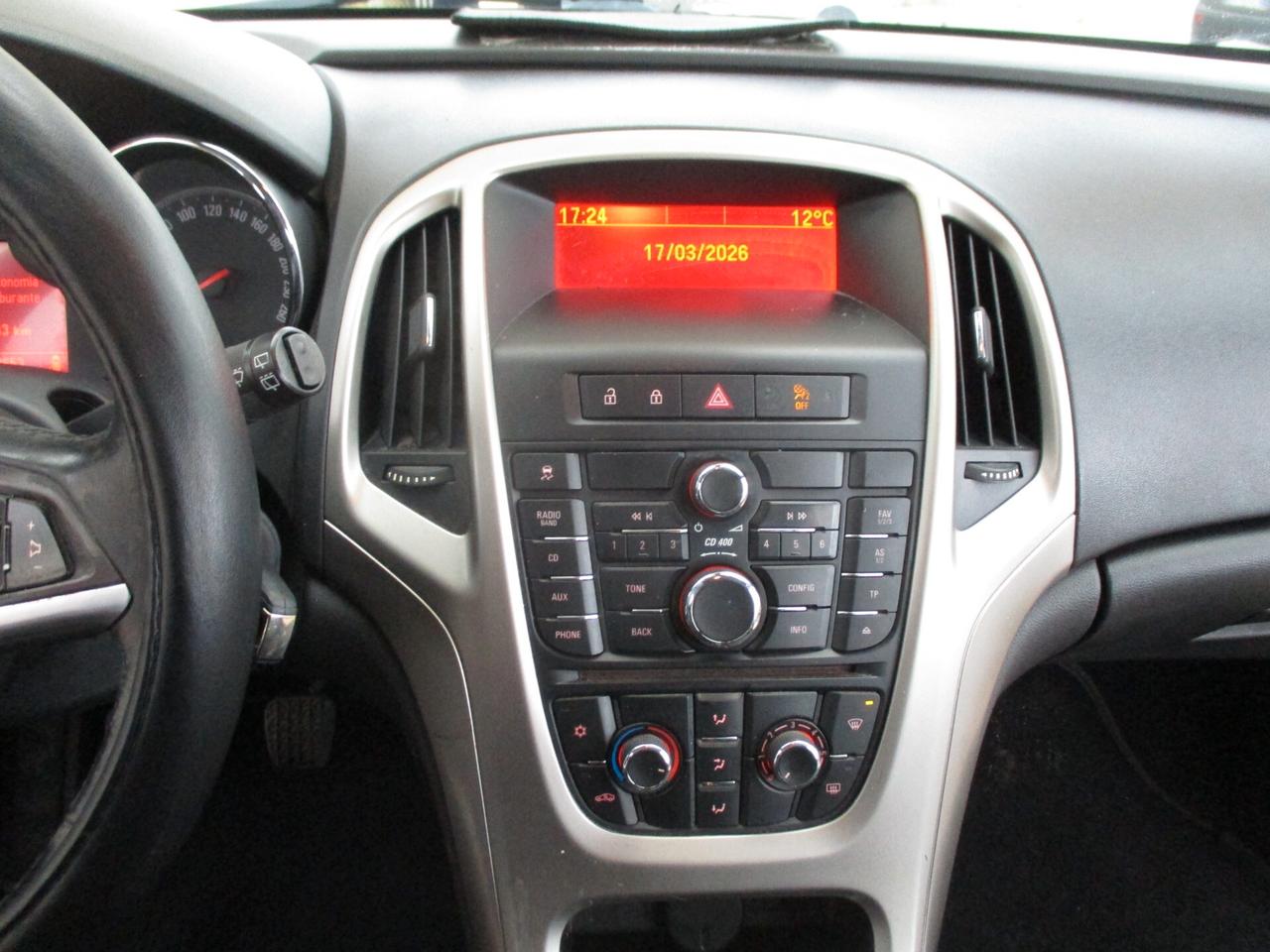 Opel Astra 1.3 CDTI 95CV S&S 5 porte Cosmo 2010