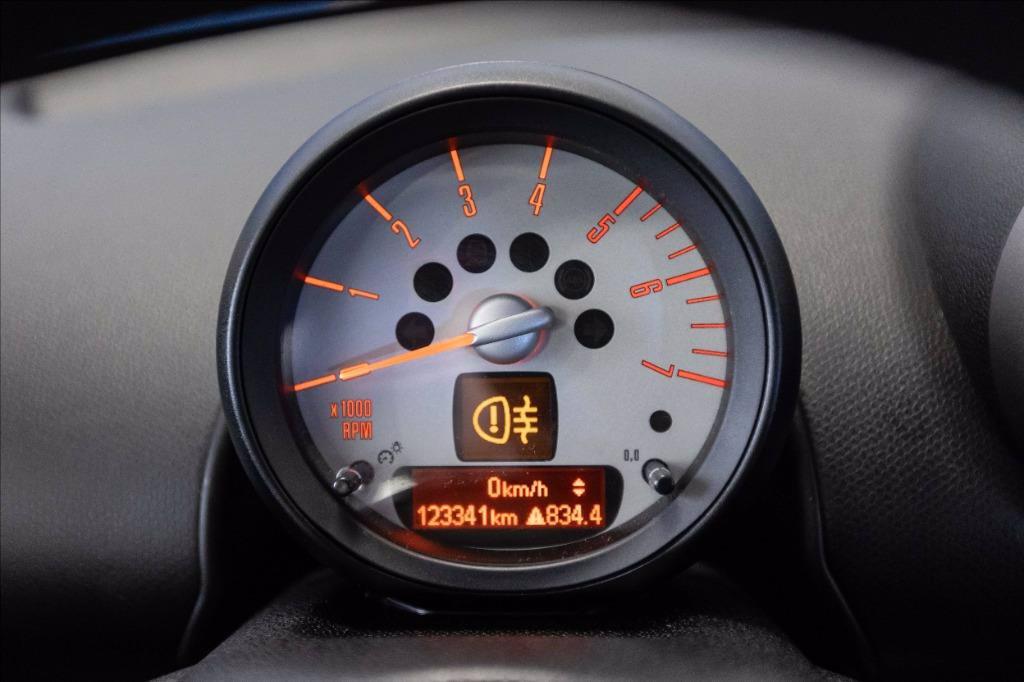 MINI Mini Countryman 1.6 Cooper D all4 del 2011