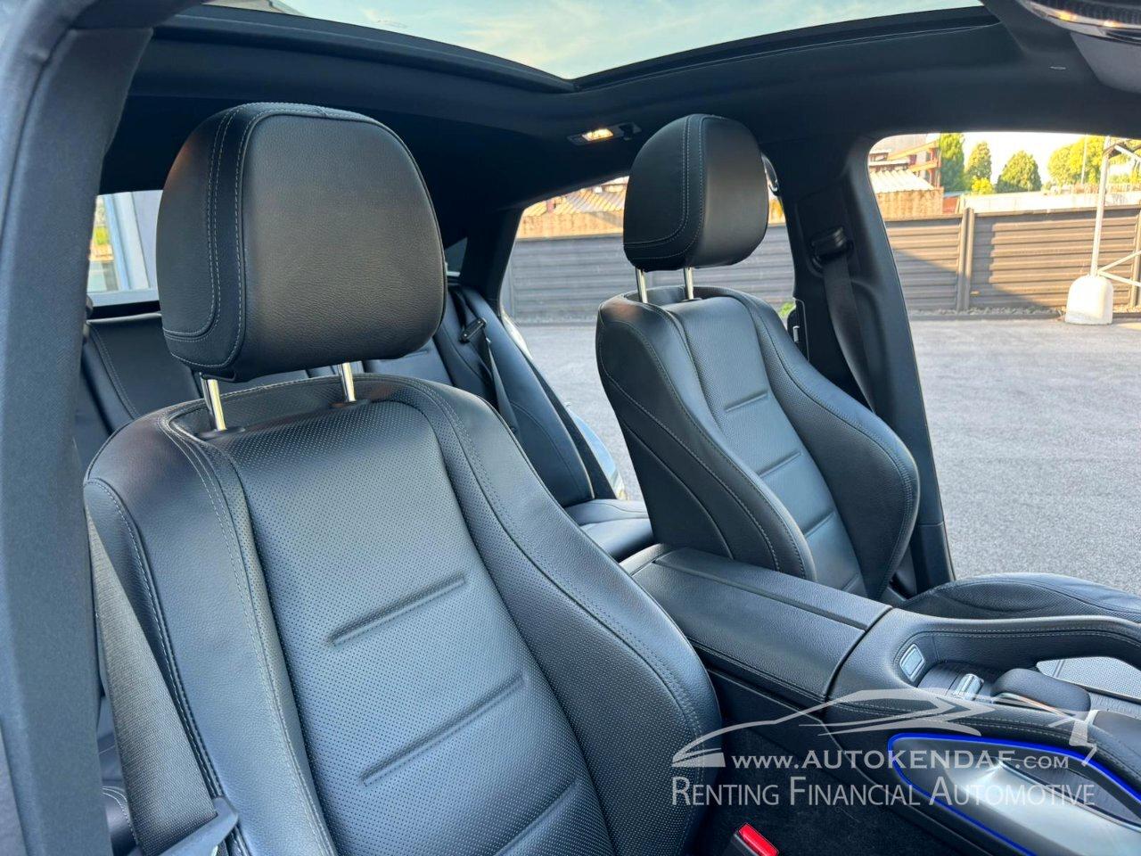Mercedes GLE Coupe 450 d AMG Line Premium 4matic auto