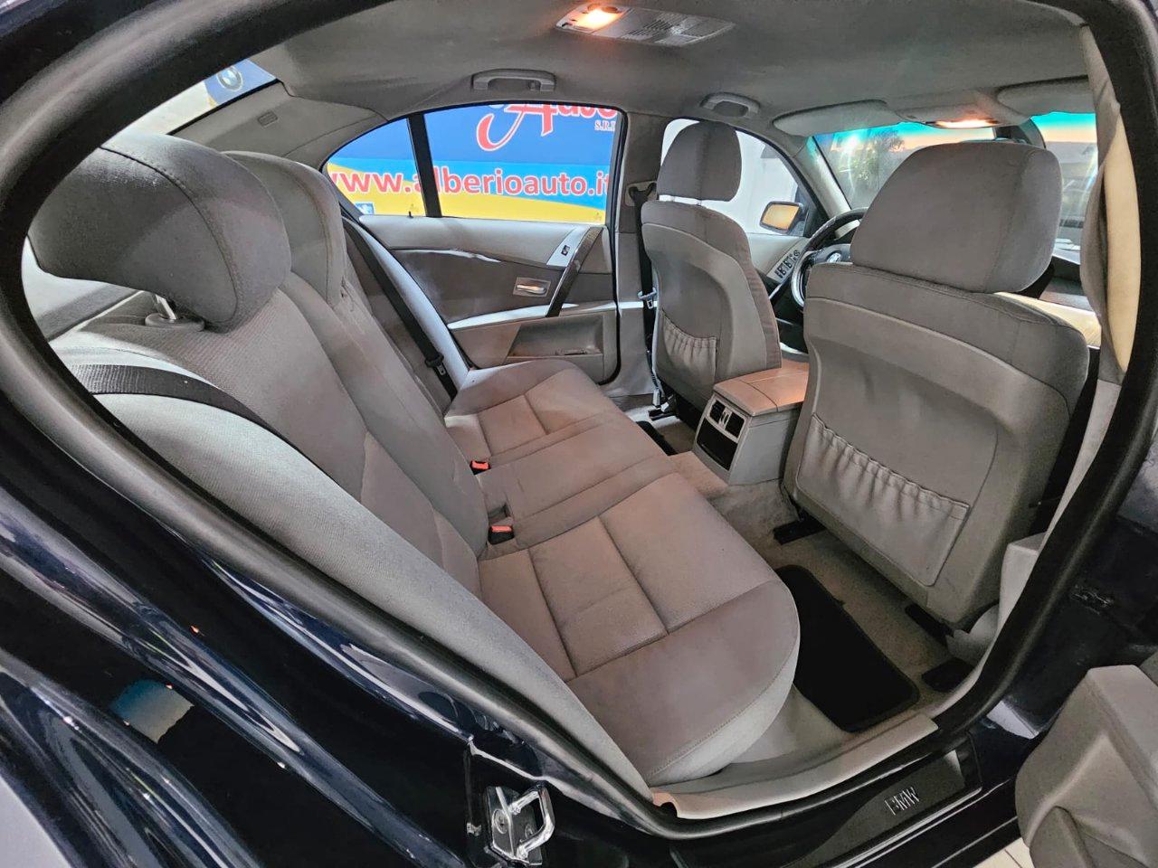 BMW 525 d Futura