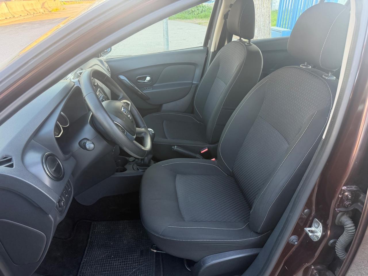 Dacia Sandero 1.5 dCi 8V 75 cv 2017 113.000 km