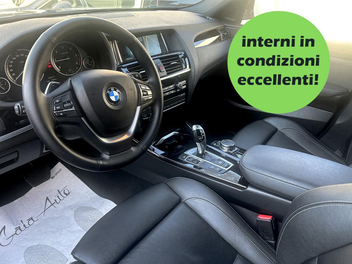 Bmw X4 xDrive20d xLine 120 kw 163 cv