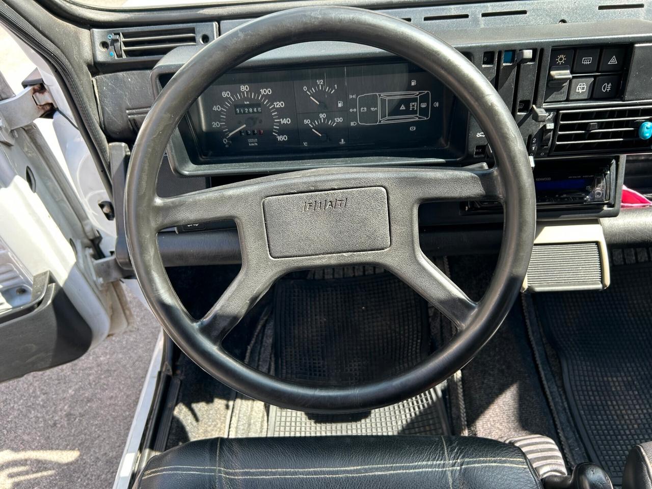 Fiat Panda 1000 TREKKING 4X4 CARBURATORE 1993
