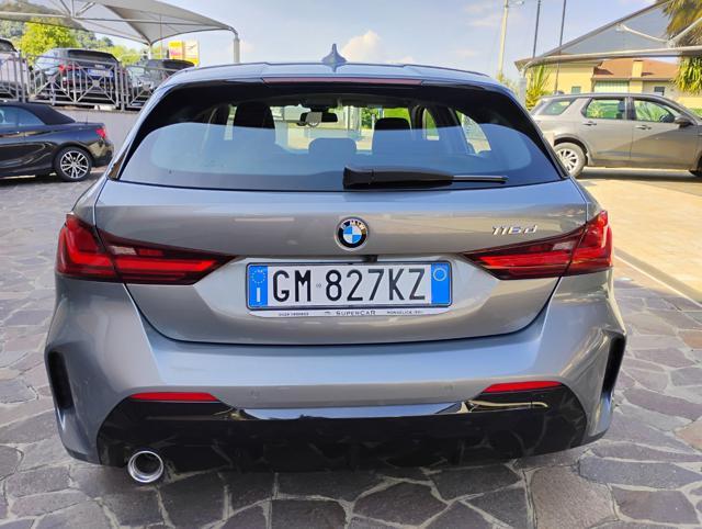 BMW 116 d 5p. Msport Exterior - MSPORT EXTERIOR -