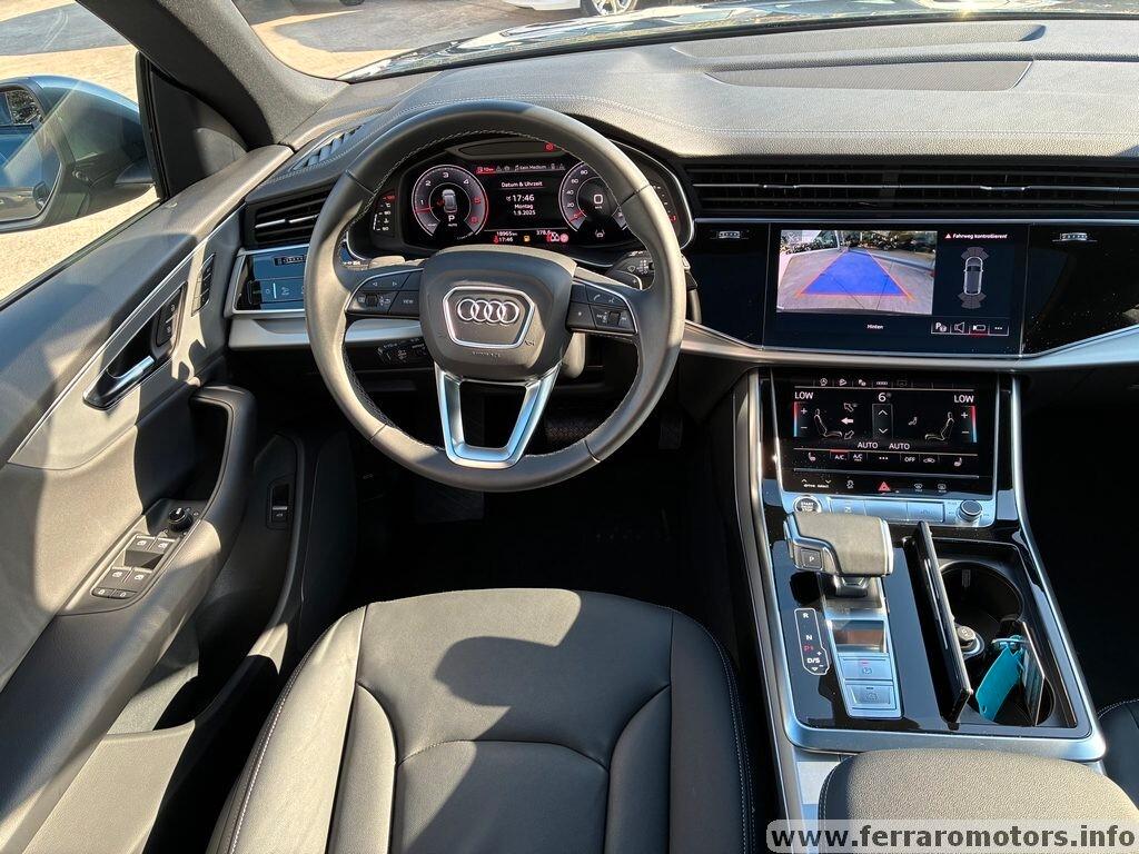 Audi Q8 TDI S line edition 2024 iva esposta a 839 euro al mese