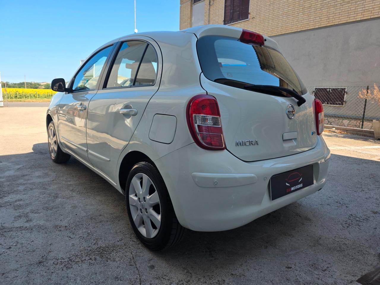 Nissan Micra 1.2 12V 5 porte Acenta