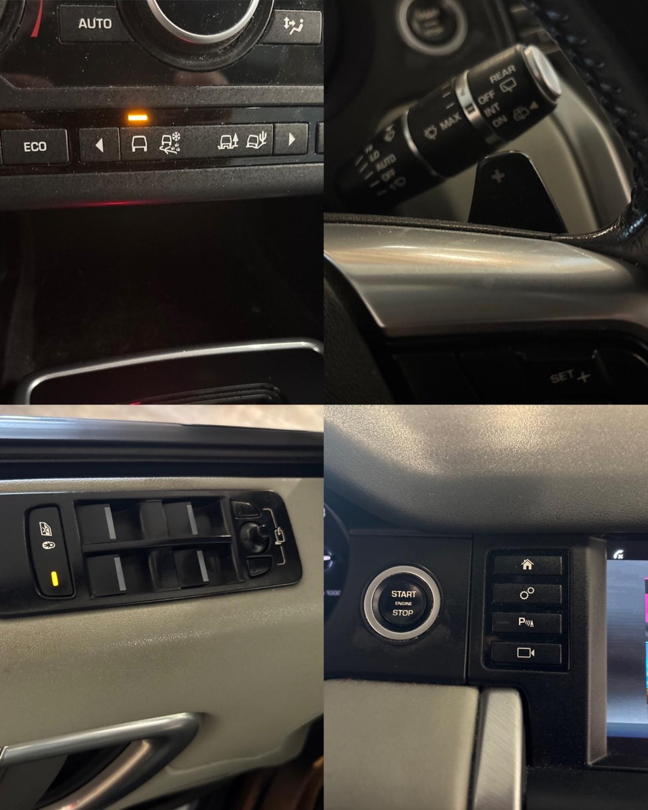 Land Rover Discovery Sport 2.0 TD4 HSE Luxury