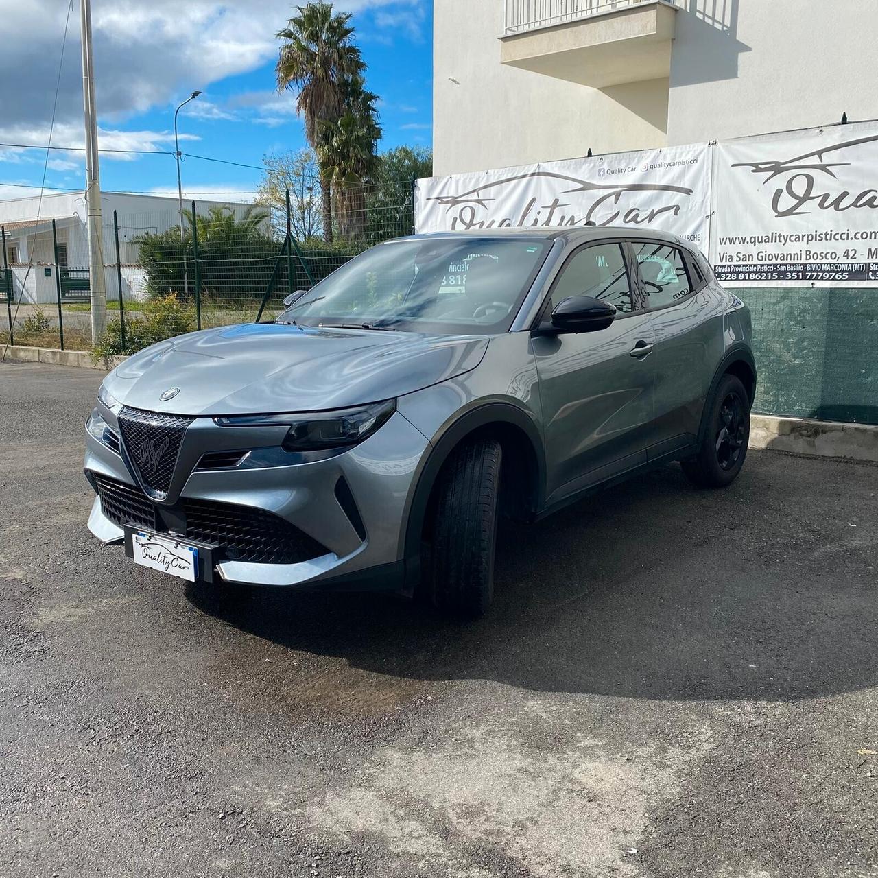 Alfa Romeo Junior 1.2 136 CV Hybrid eDCT6