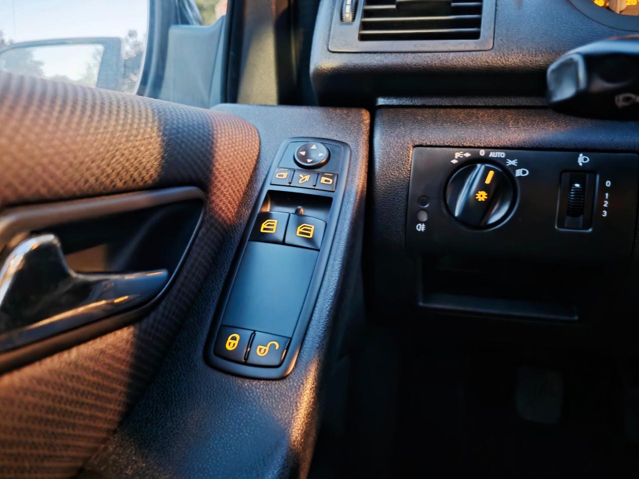 Mercedes-benz A 150 A 150 Avantgarde 2009-E4 Manuale NEO Benzina