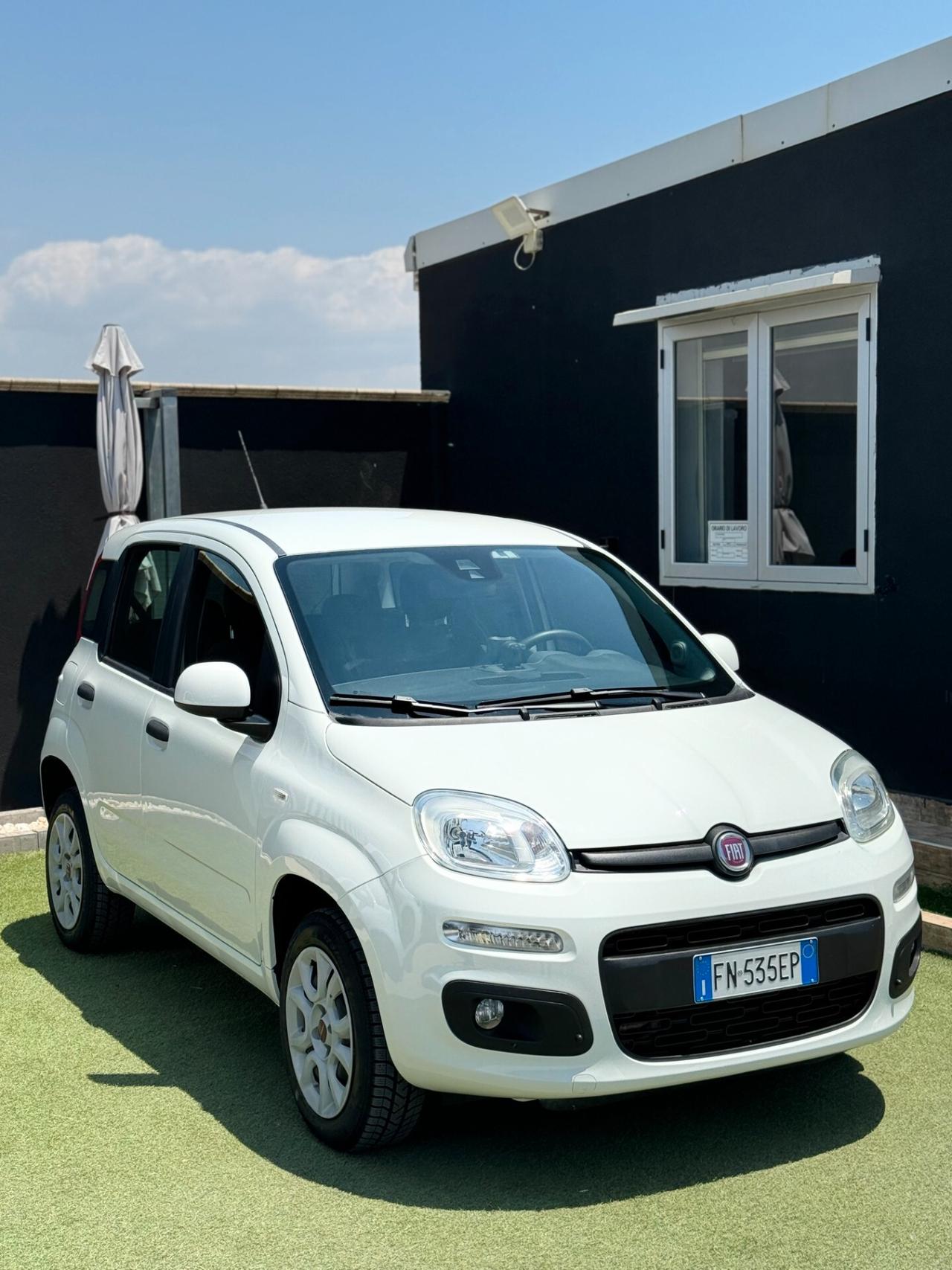 Fiat Panda 0.9 TwinAir Turbo Natural Power Easy