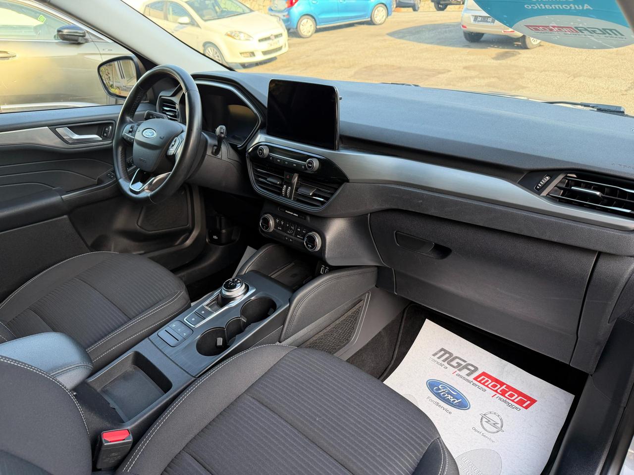 Ford Kuga 1.5 ecoblue Titanium Business 2wd 120cv auto