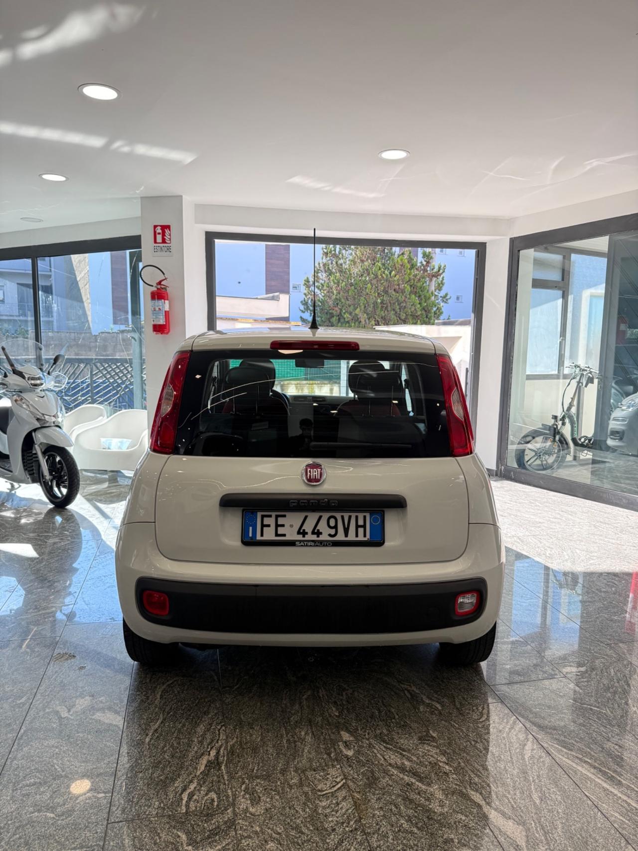 Fiat Panda 1.2 EasyPower Easy Gpl