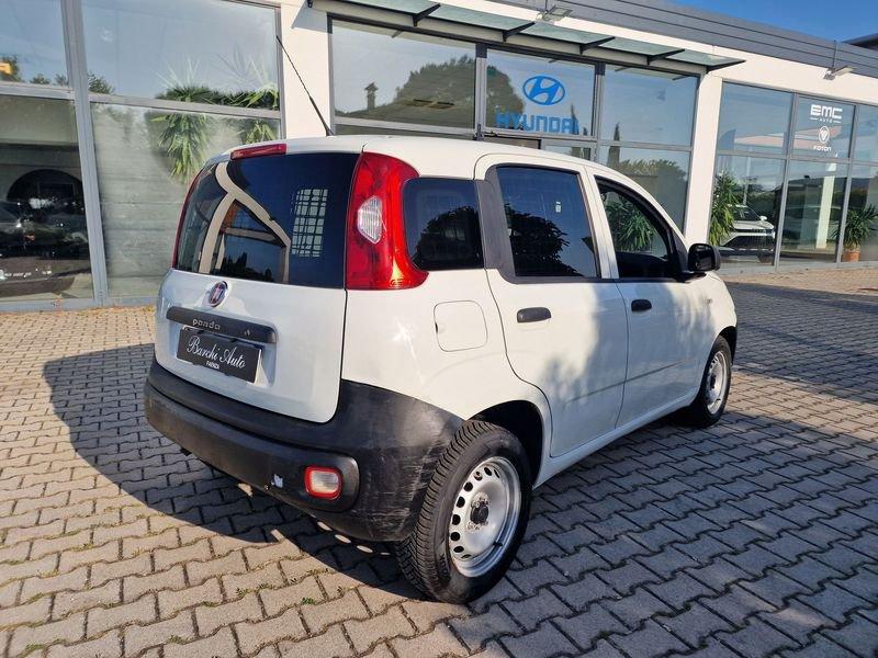 FIAT Panda 1.2 benzina 69cv quattro cilindri - Van 2 Posti