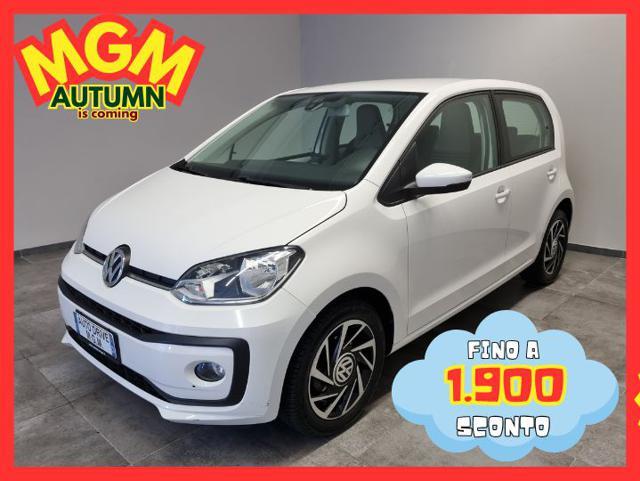 VOLKSWAGEN up! 1.0 5p. move up! BlueMotion Technology