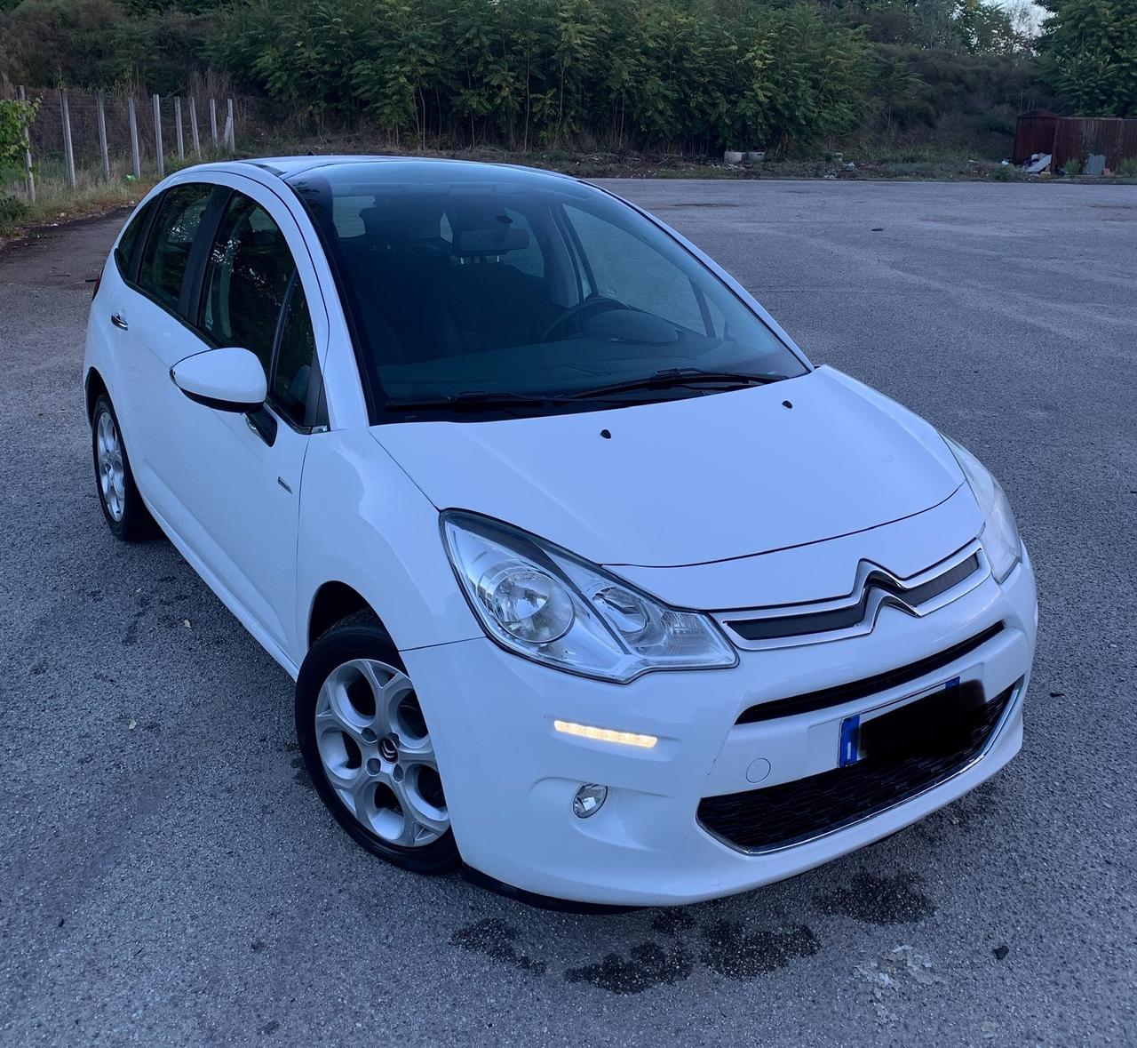 Citroen C3 1.4 HDi 70 Exclusive PREZZO