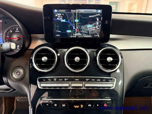 MERCEDES-BENZ GLC 220 d 4Matic Business Extra