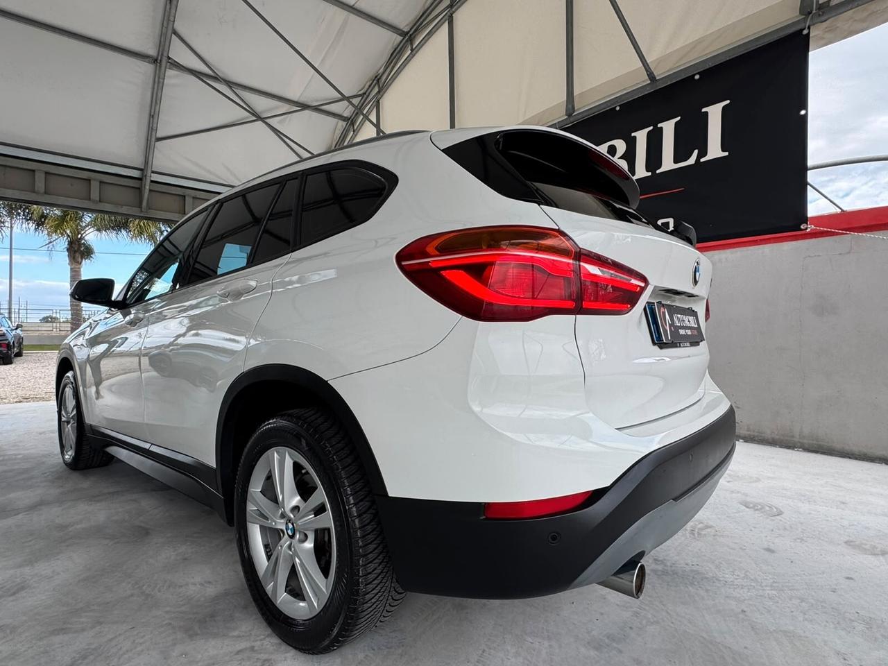 Bmw X1 sDrive18d Advantage