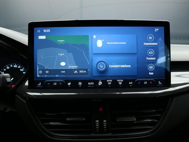FORD Focus 1.0 EcoBoost Hybrid 155 CV Powershift SW ST-line