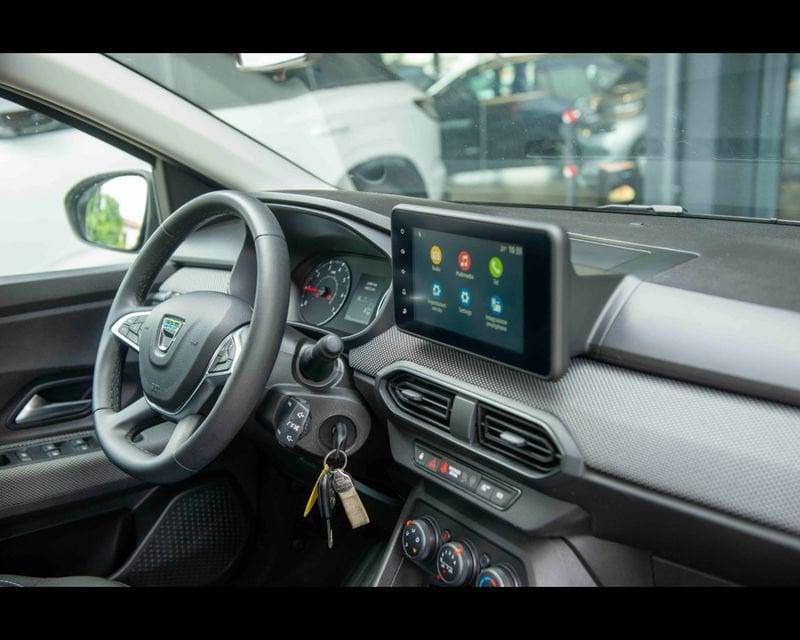 Dacia Sandero 3ª serie Streetway 1.0 TCe ECO-G Comfort