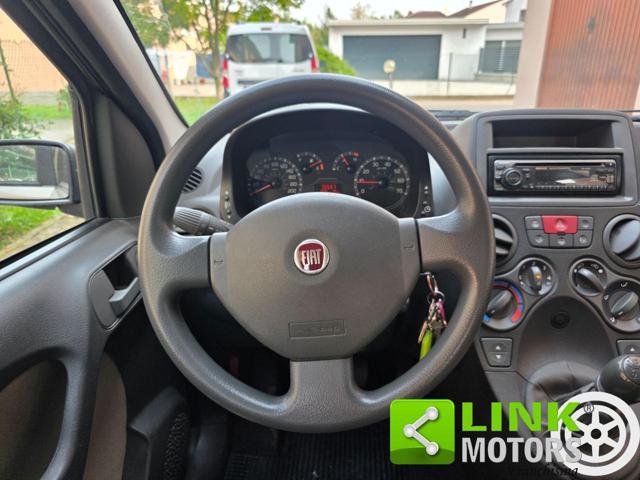 FIAT Panda 1.2 4x4 Climbing 60 CV