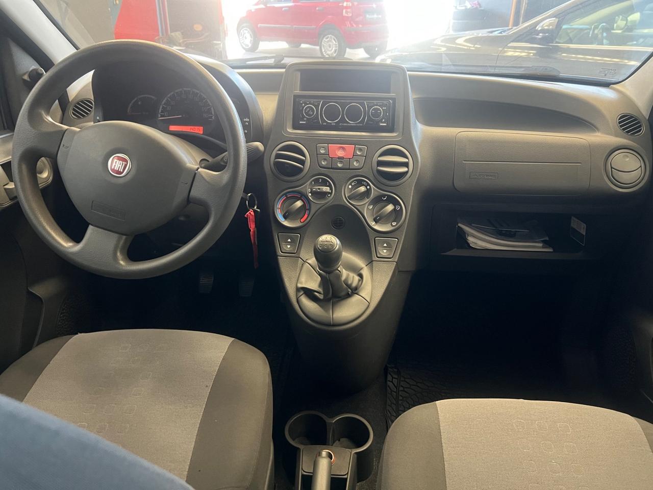 Fiat Panda 1.4 Dynamic Natural Power