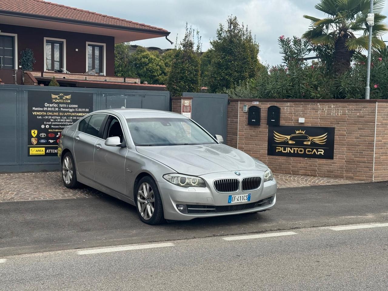Bmw 520 520d cat Msport