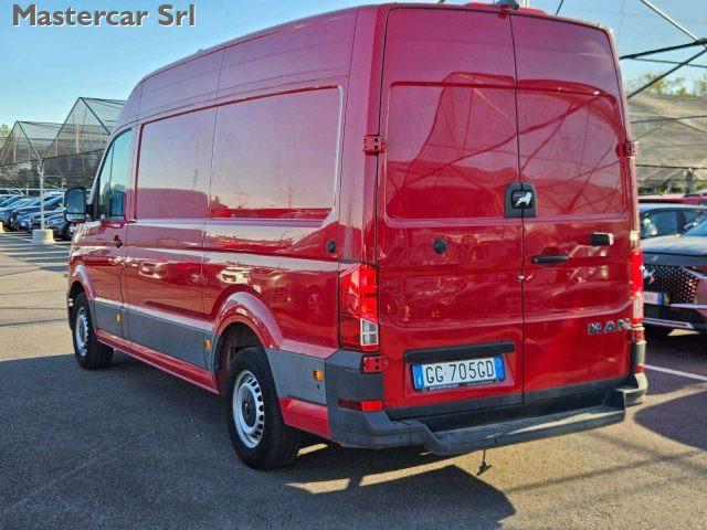 VOLKSWAGEN Crafter MAN Etge 35 std ELETTRICO - GG705GD